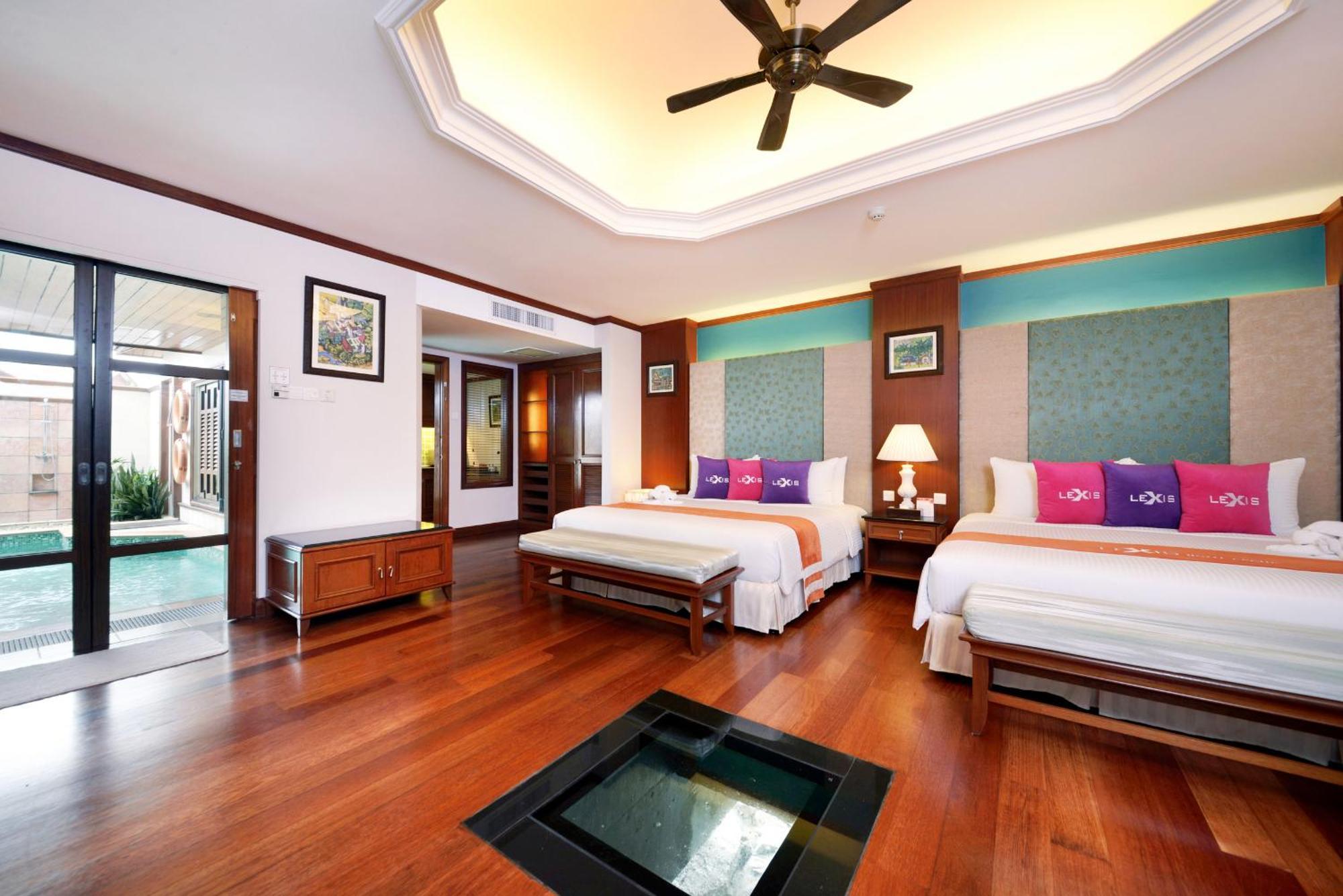 Grand Lexis Port Dickson Hotell Exteriör bild Deluxe Pool Access